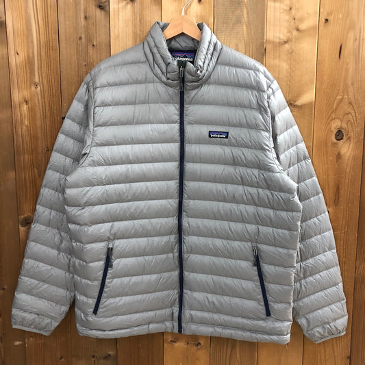 patagonia パタゴニア ダウンセーター ダウンジャケット ジップアップ フルジップ