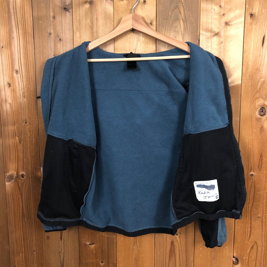THE NORTH FACE ザ・ノース・フェイス デナリフーディジャケット フリースジャケット パーカー