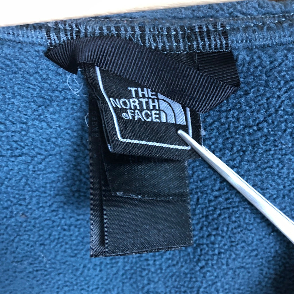 THE NORTH FACE ザ・ノース・フェイス デナリフーディジャケット フリースジャケット パーカー