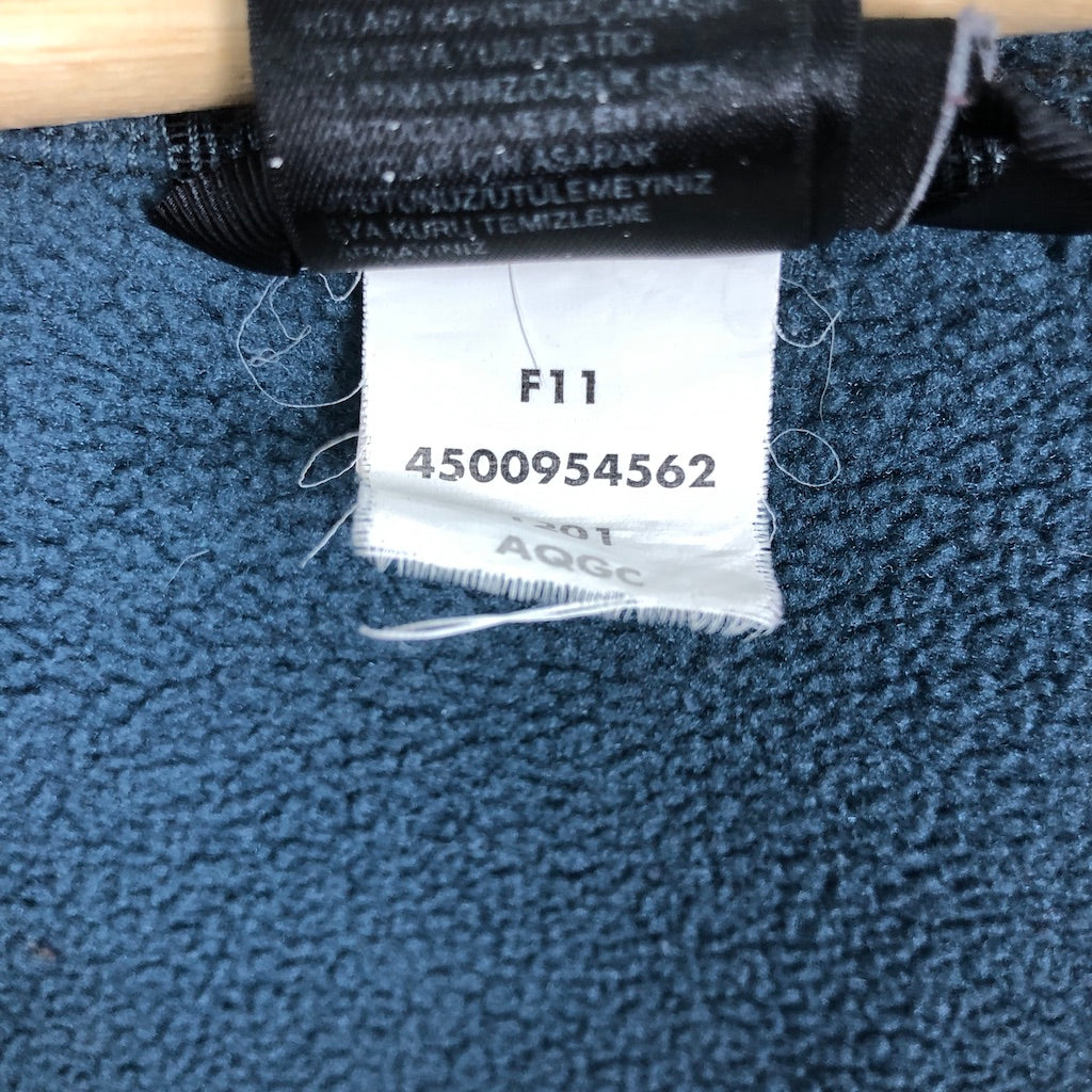 THE NORTH FACE ザ・ノース・フェイス デナリフーディジャケット フリースジャケット パーカー