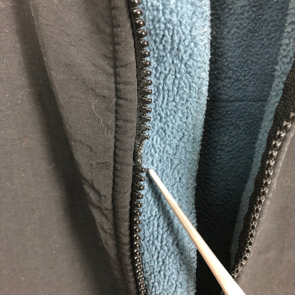 THE NORTH FACE ザ・ノース・フェイス デナリフーディジャケット フリースジャケット パーカー