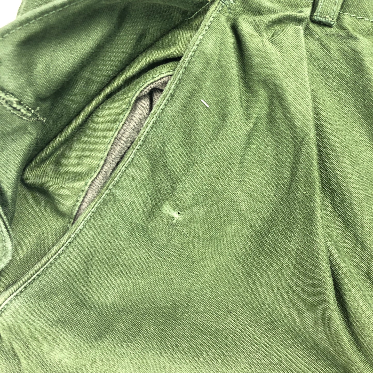 スウェーデン軍 M59 カーゴパンツ ミリタリーパンツ 軍物