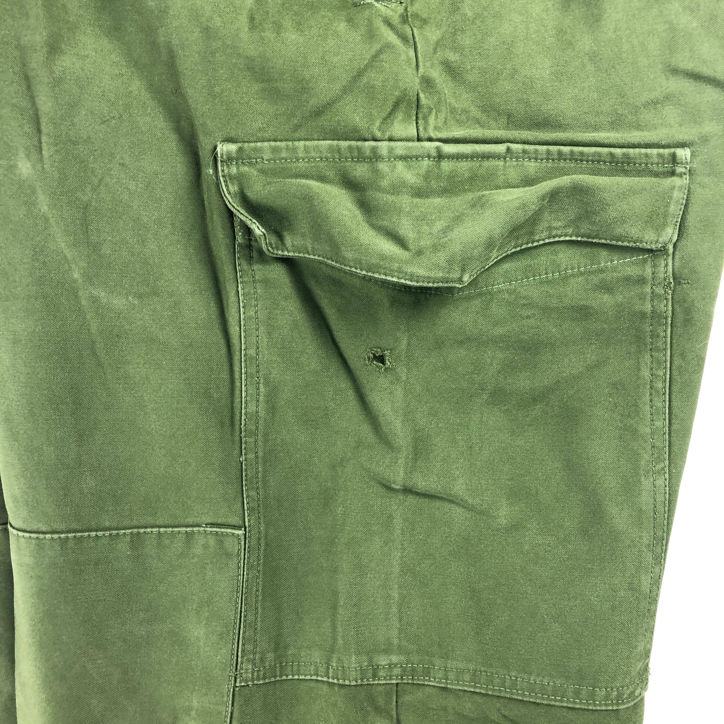 スウェーデン軍 M59 カーゴパンツ ミリタリーパンツ 軍物