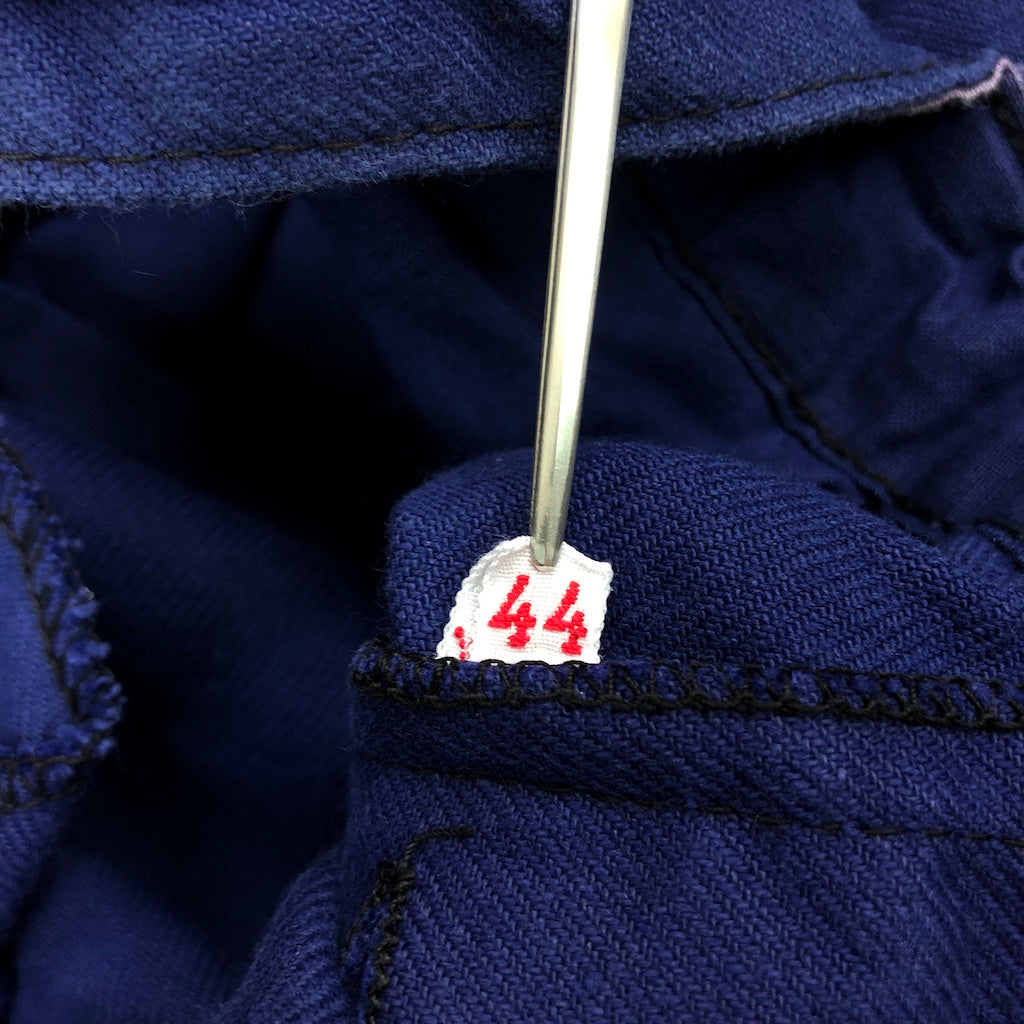 フランス製 50s vintage Adolphe Lafont アドルフラフォント ユーロワークパンツ