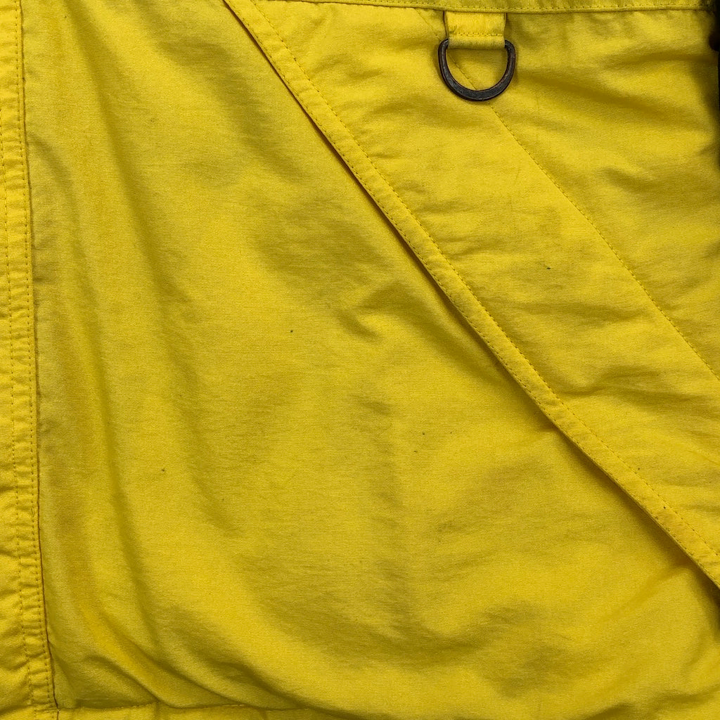 90s vintage THE NORTH FACE ノースフェイス マウンテンパーカー 中綿ナイロンジャケット