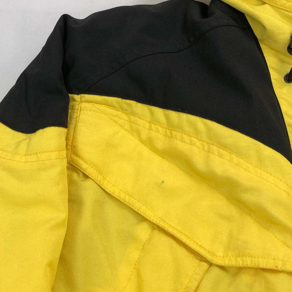 90s vintage THE NORTH FACE ノースフェイス マウンテンパーカー 中綿ナイロンジャケット
