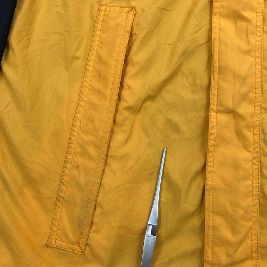 90s vintage THE NORTH FACE ノースフェイス マウンテンパーカー ナイロンジャケット