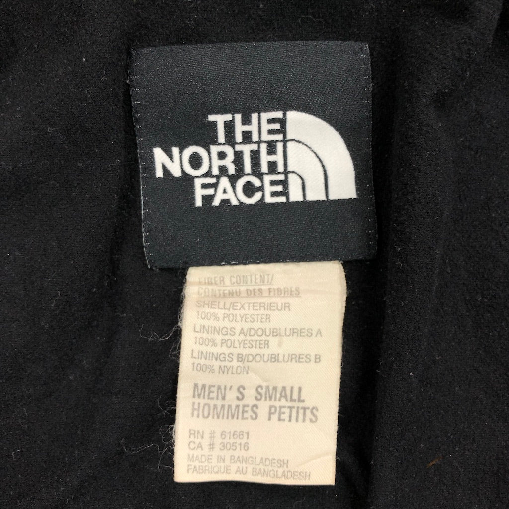 90s vintage THE NORTH FACE ノースフェイス マウンテンパーカー ナイロンジャケット