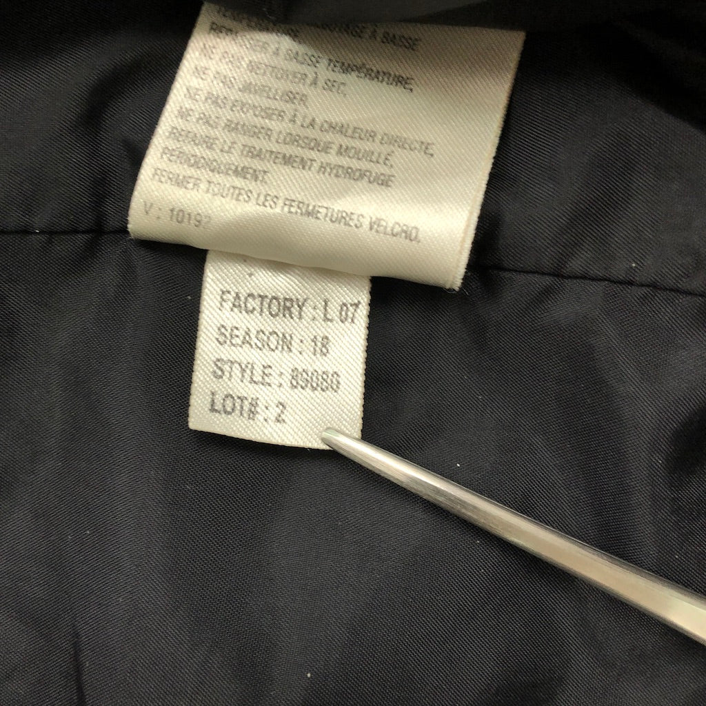 90s vintage THE NORTH FACE ノースフェイス マウンテンガイドジャケット ナイロンジャケット HydroSeal ハイドロシール