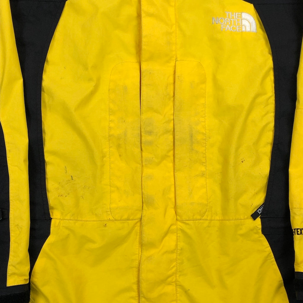 90s vintage THE NORTH FACE ノースフェイス マウンテンガイドジャケット ナイロンジャケット GORE-TEX ゴアテックス