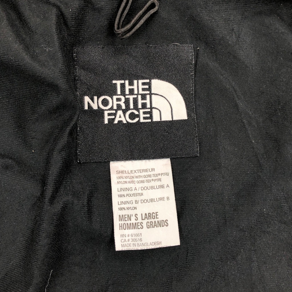 90s vintage THE NORTH FACE ノースフェイス マウンテンガイドジャケット ナイロンジャケット GORE-TEX ゴアテックス