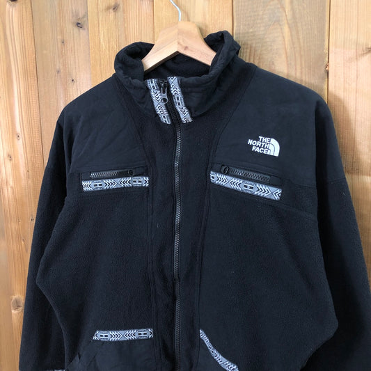 THE NORTH FACE ザ・ノース・フェイス Rage Fleece フリースジャケット フルジップ ジップアップ