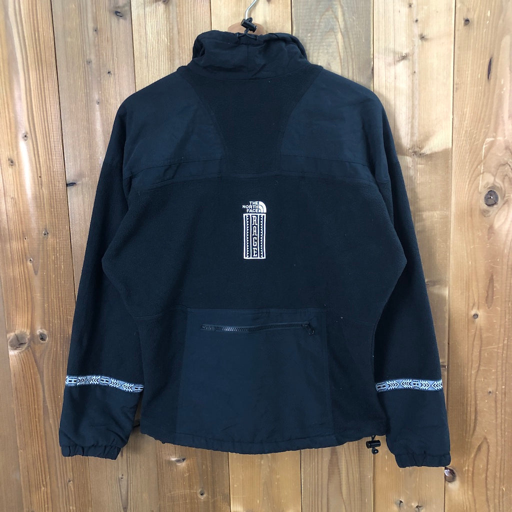 THE NORTH FACE ザ・ノース・フェイス Rage Fleece フリースジャケット フルジップ ジップアップ