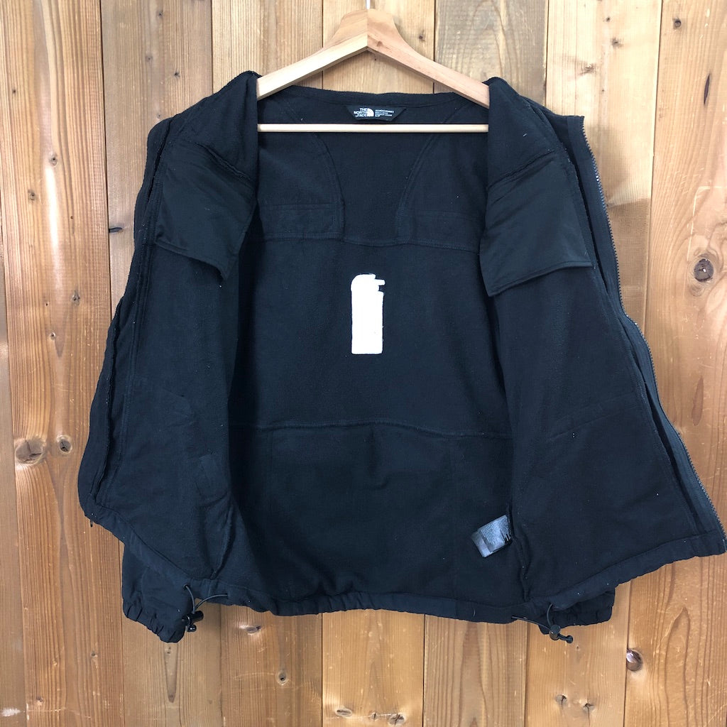THE NORTH FACE ザ・ノース・フェイス Rage Fleece フリースジャケット フルジップ ジップアップ