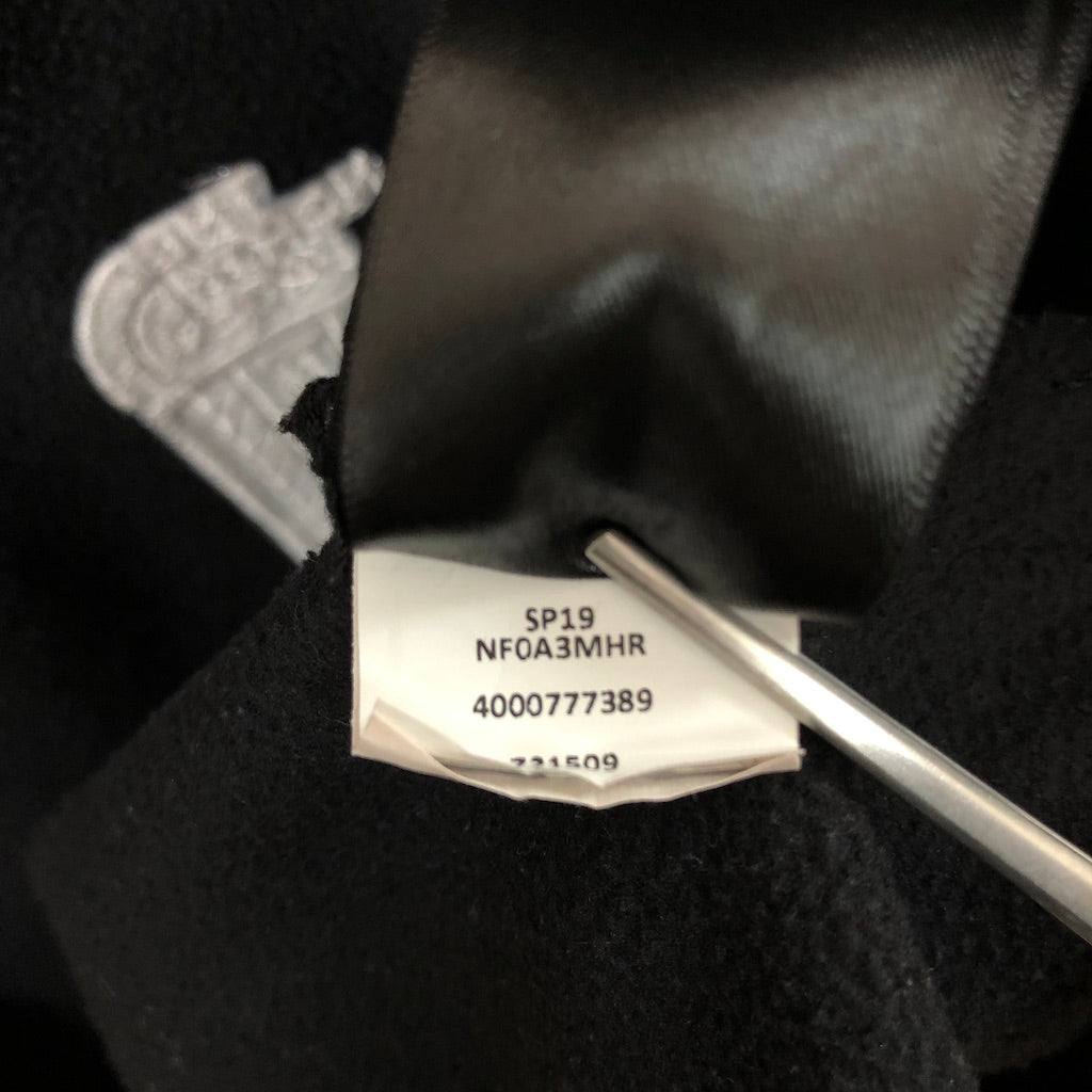 THE NORTH FACE ザ・ノース・フェイス Rage Fleece フリースジャケット フルジップ ジップアップ