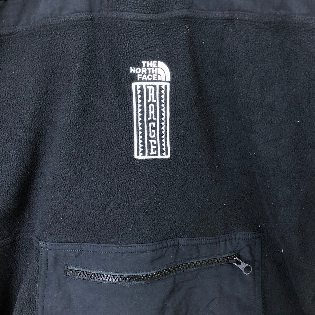 THE NORTH FACE ザ・ノース・フェイス Rage Fleece フリースジャケット フルジップ ジップアップ