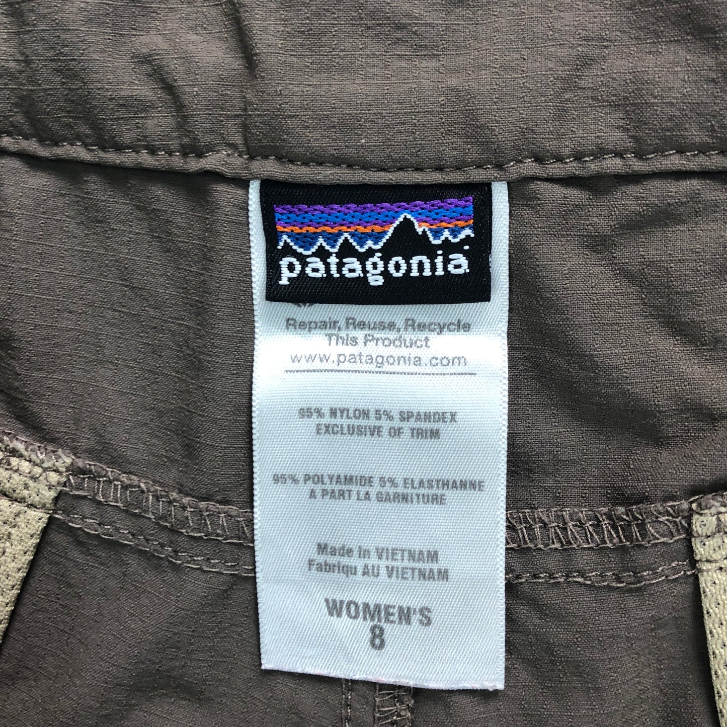 patagonia パタゴニア ボーダーレスショーツ ショートパンツ 短パン ITEM57051