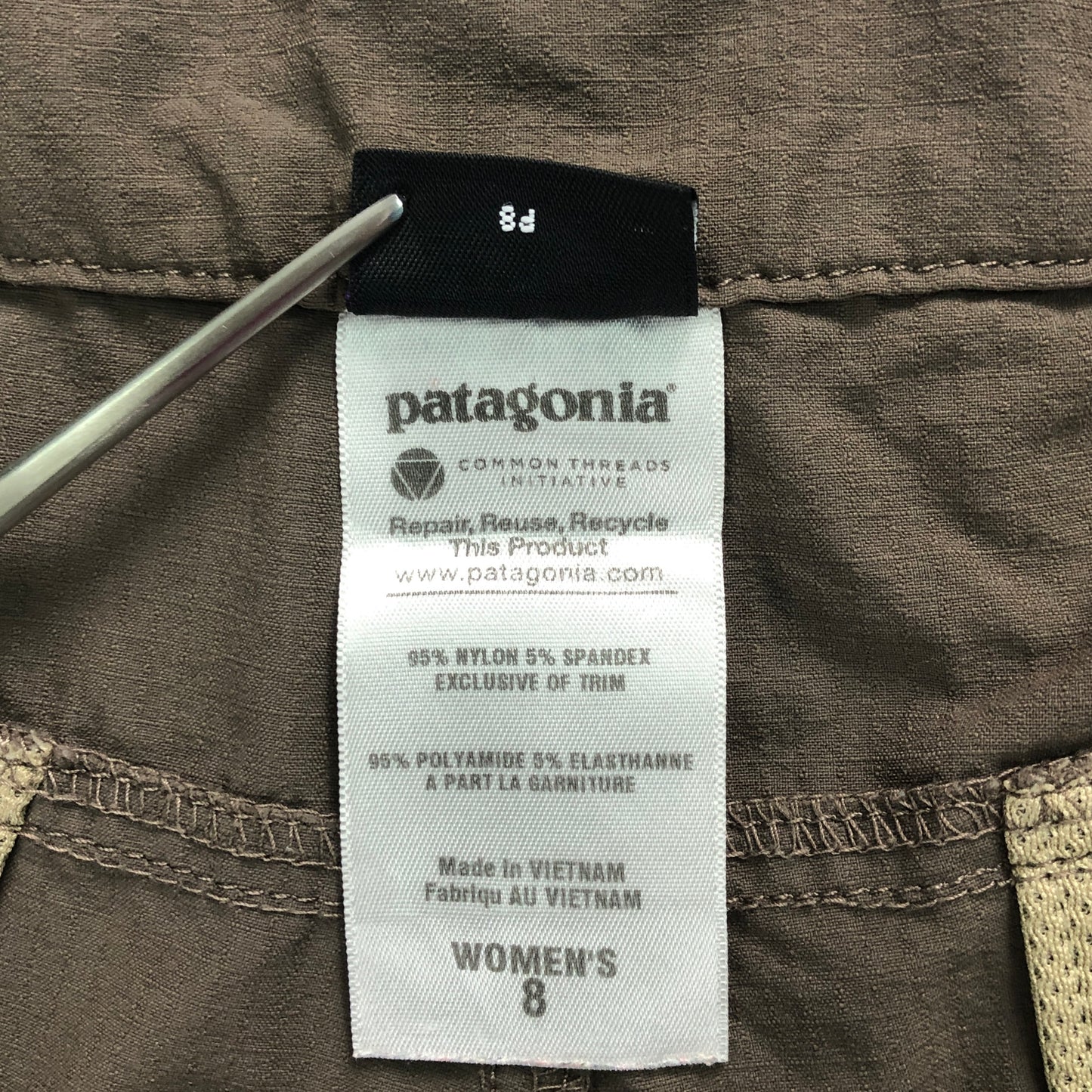 patagonia パタゴニア ボーダーレスショーツ ショートパンツ 短パン ITEM57051