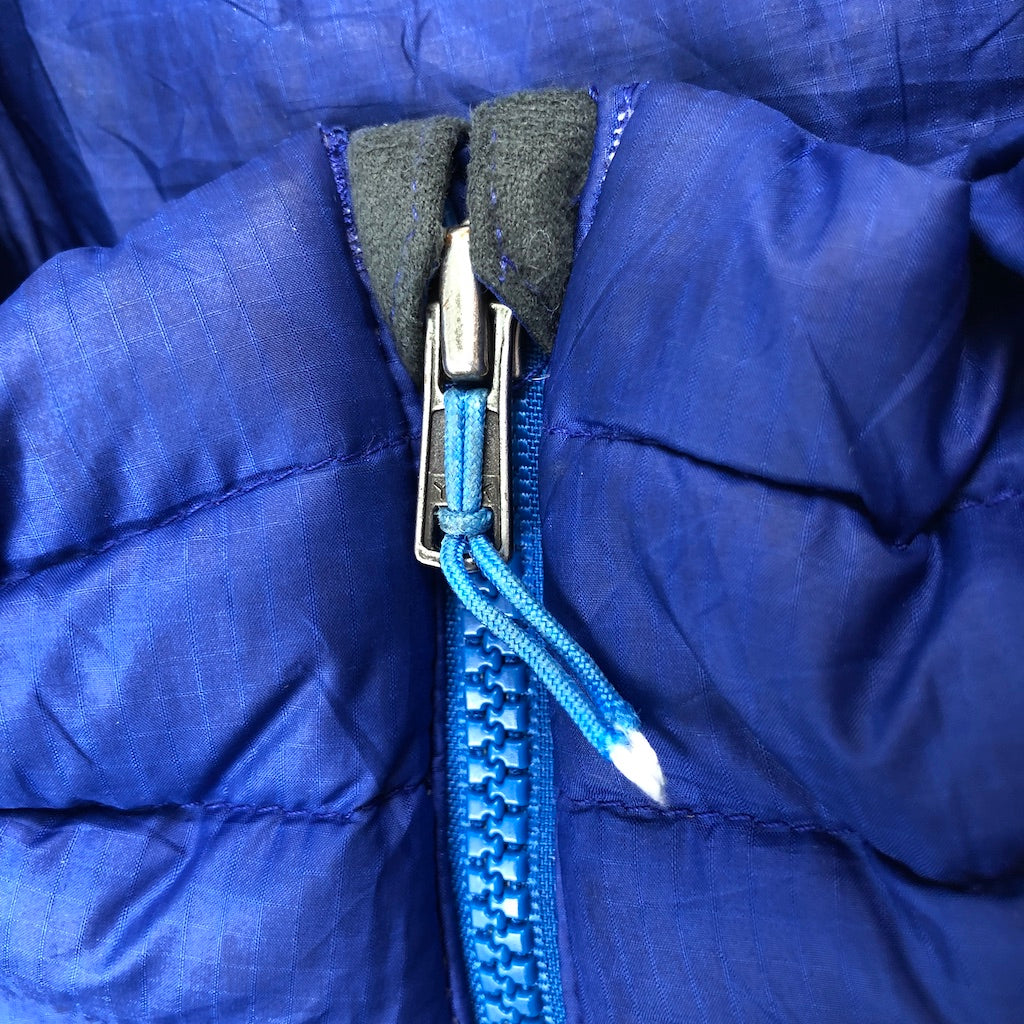 patagonia パタゴニア ダウンセータージャケット ジップアップ フルジップ STY84683