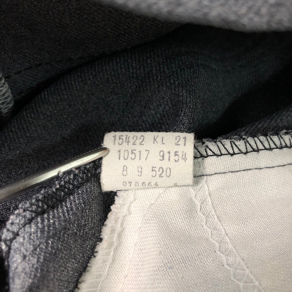 70s vintage Levi's リーバイス STA-PREST スタプレ スラックス ロングパンツ 10517-9154 TALONジップ ロケットタロン ワイドパンツ