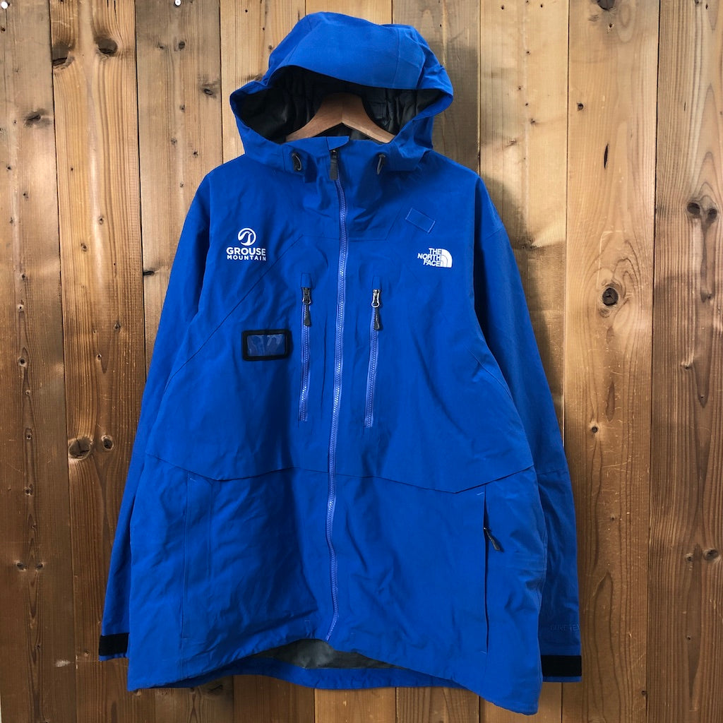 THE NORTH FACE ノースフェイス マウンテンプロジャケット マウンテンパーカー GORE-TEX ゴアテックス grouse mountain
