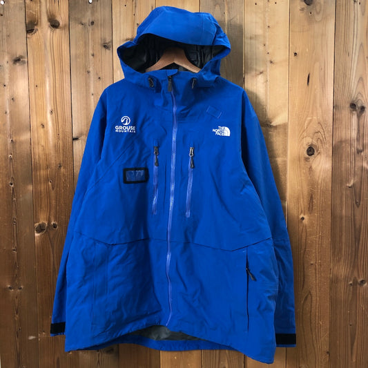 THE NORTH FACE ノースフェイス マウンテンプロジャケット マウンテンパーカー GORE-TEX ゴアテックス grouse mountain