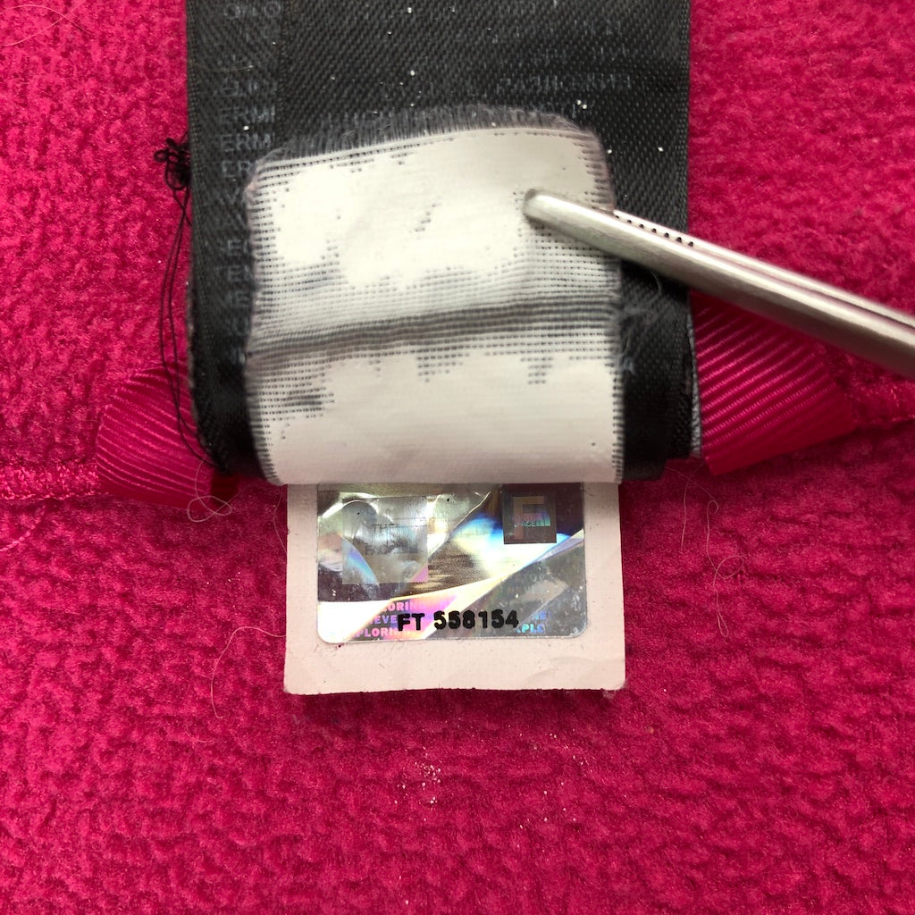 THE NORTH FACE ザノースフェイス GIRLS ガールズ フリースジャケット ジップアップ