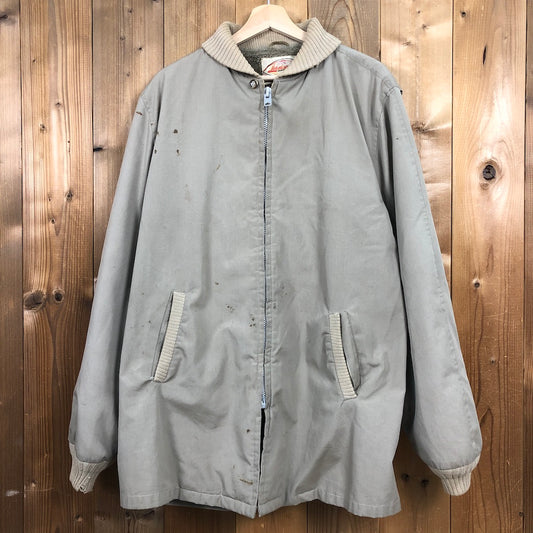 50s 60s vintage Lake Land レイクランド ファラオジャケット カーコート TALON ZIP タロンジップ