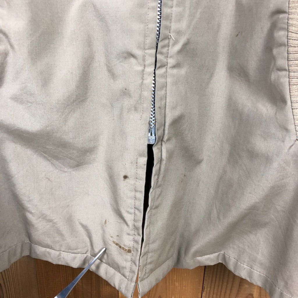 50s 60s vintage Lake Land レイクランド ファラオジャケット カーコート TALON ZIP タロンジップ