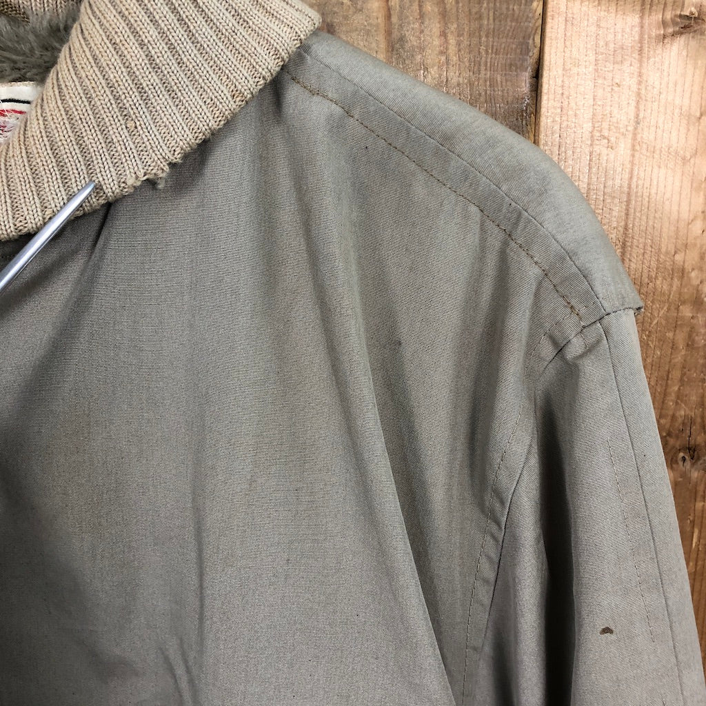 50s 60s vintage Lake Land レイクランド ファラオジャケット カーコート TALON ZIP タロンジップ