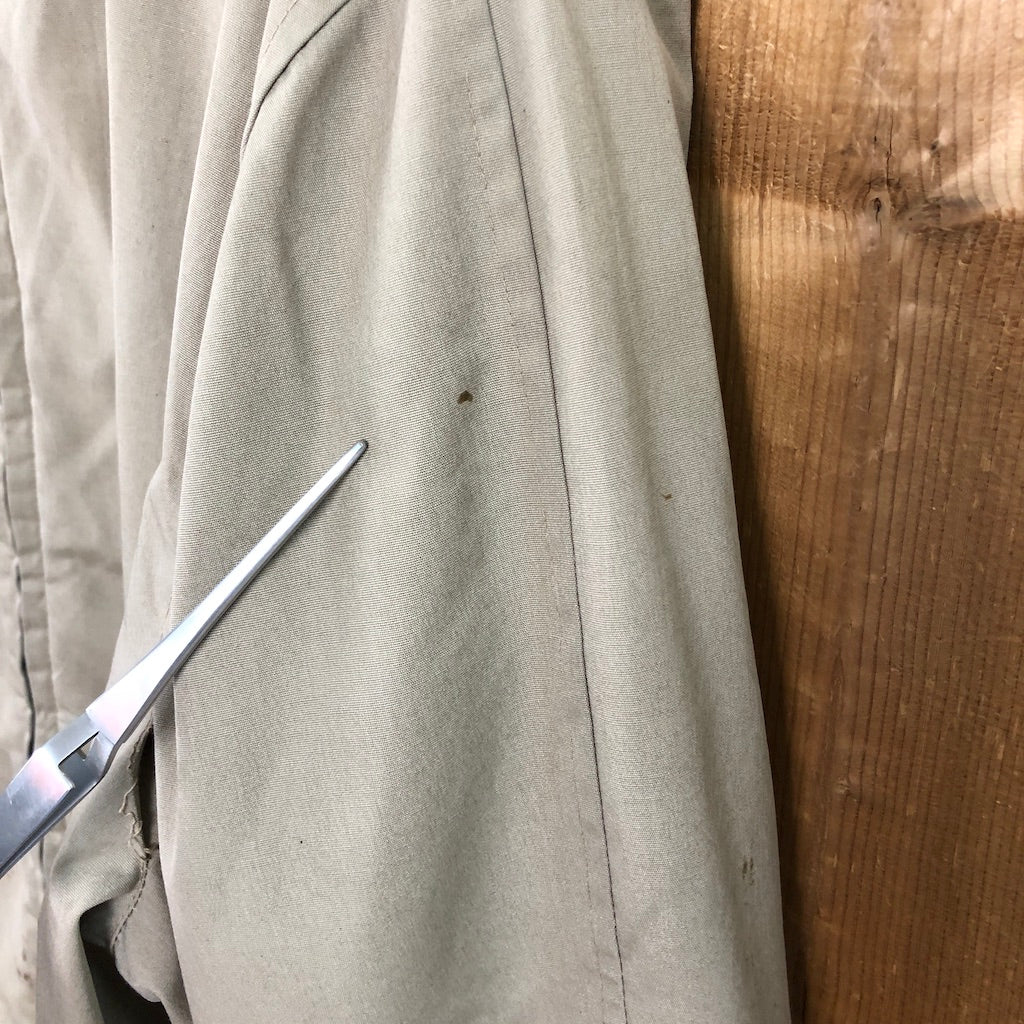 50s 60s vintage Lake Land レイクランド ファラオジャケット カーコート TALON ZIP タロンジップ