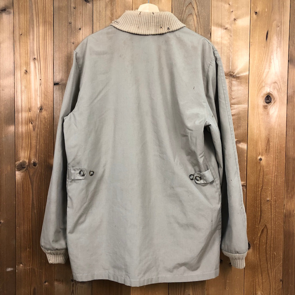 50s 60s vintage Lake Land レイクランド ファラオジャケット カーコート TALON ZIP タロンジップ