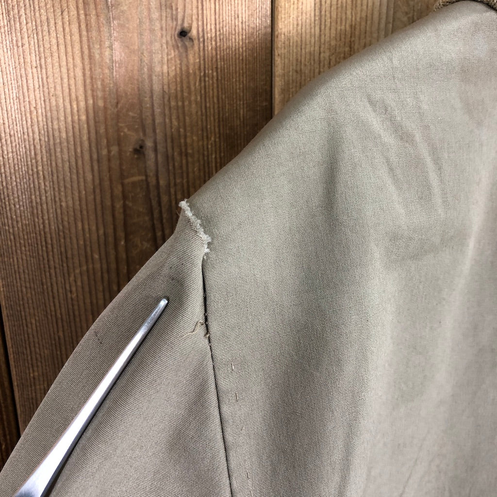 50s 60s vintage Lake Land レイクランド ファラオジャケット カーコート TALON ZIP タロンジップ