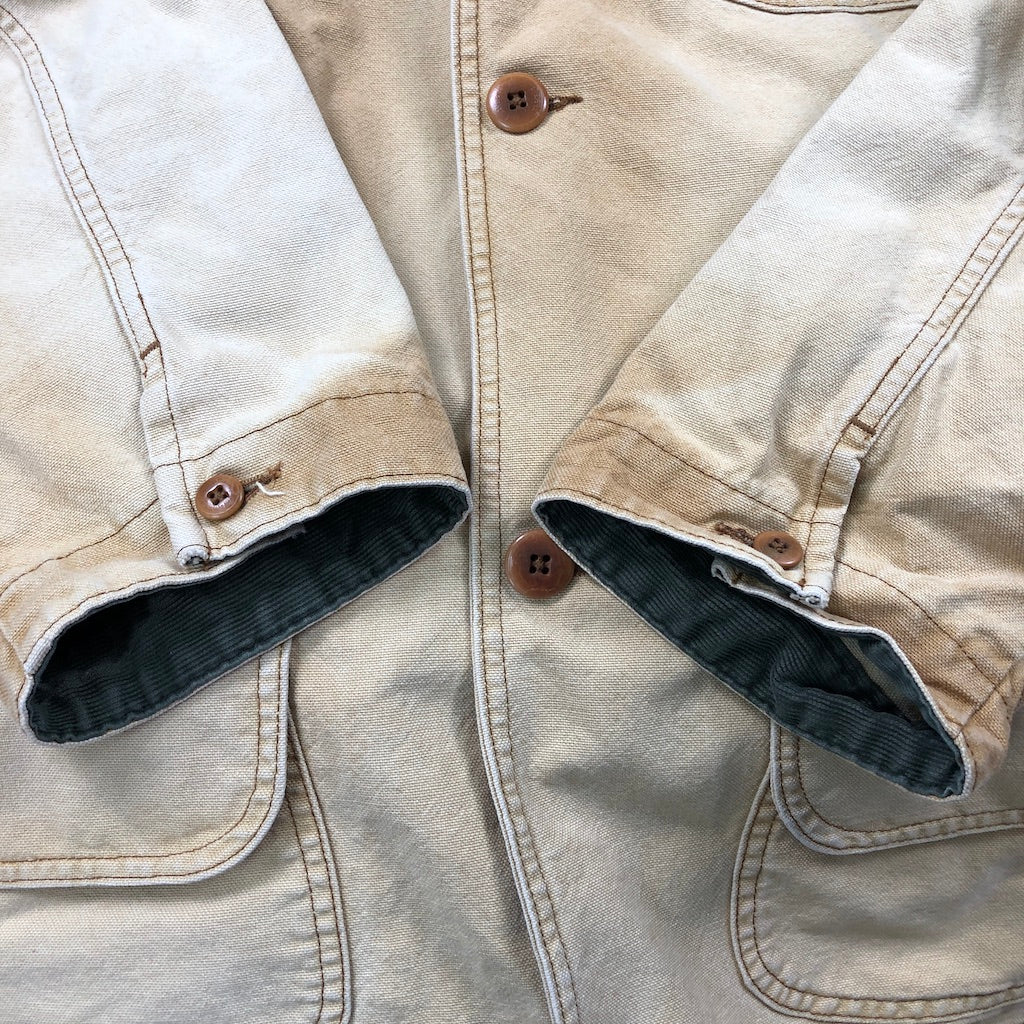 80s L.L.Bean DENIM HUNTING JACKET