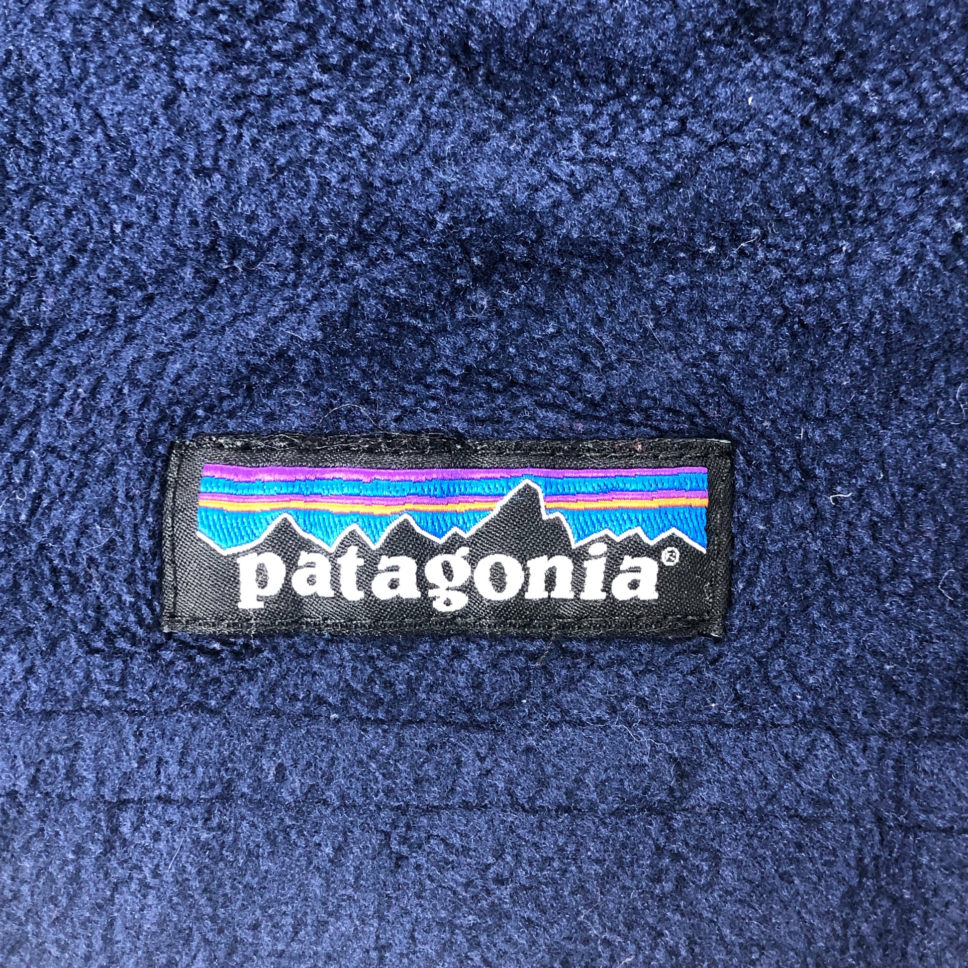 patagoniaパタゴニア　ジッパー✖️リバーシブルフリースブルゾン即決価格