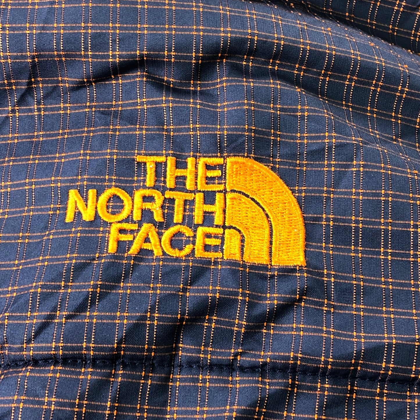 THE NORTH FACE ノースフェイス デナリ フリースジャケット フーディー フルジップ チェック