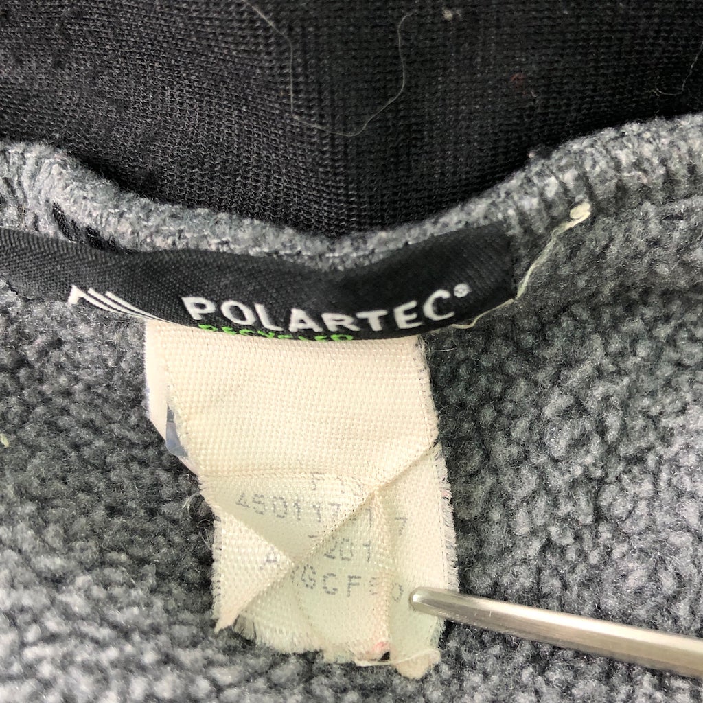 THE NORTH FACE ノースフェイス デナリ フーディー フリースジャケット パーカー フルジップ チェック kids boys