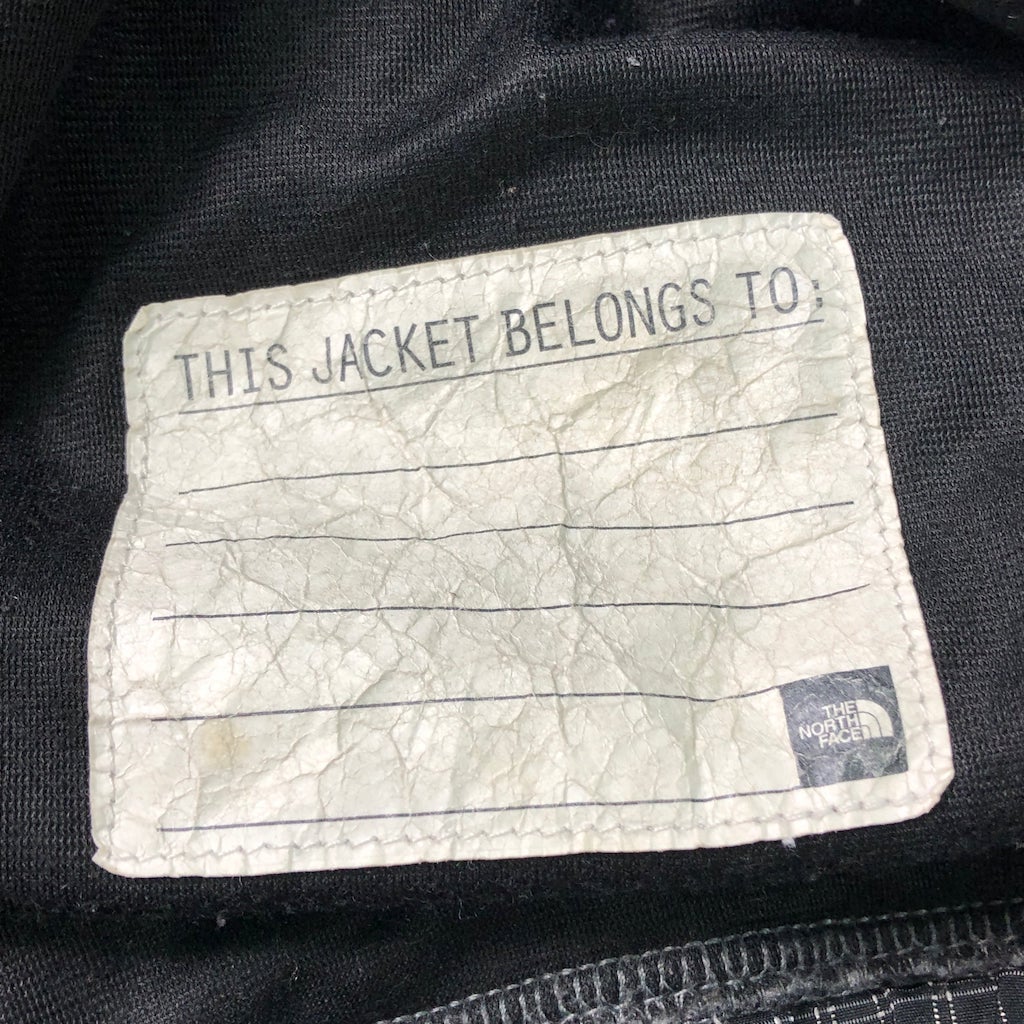 THE NORTH FACE ノースフェイス デナリ フーディー フリースジャケット パーカー フルジップ チェック kids boys