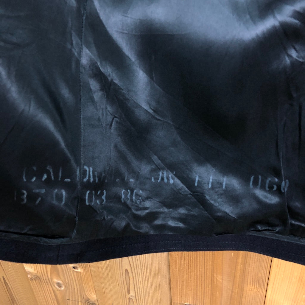60s vintage U.S.NAVY ピーコート ウールコート ミリタリーコート 米軍 実物