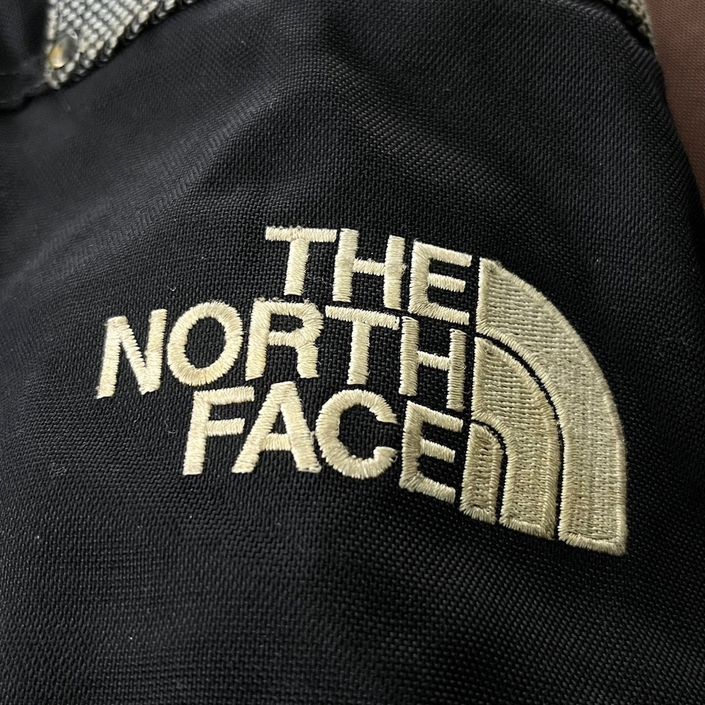 90s vintage THE NORTH FACE ザノースフェイス ダウンジャケット フルジップ ジップアップ STEEP TECH 600LTD
