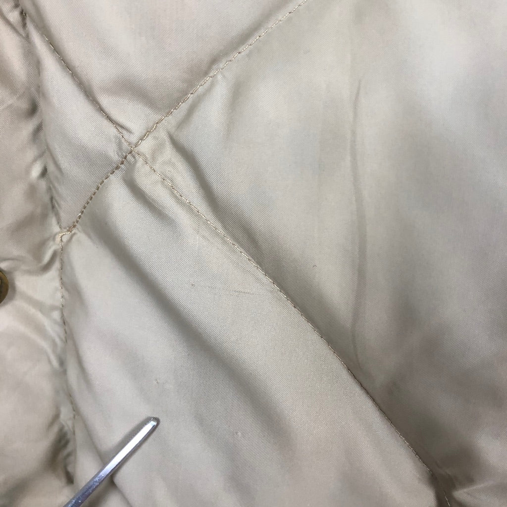 70s 80s vintage Eddie Bauer エディーバウアー ダイヤキルティングジャケット インナーダウンジャケット