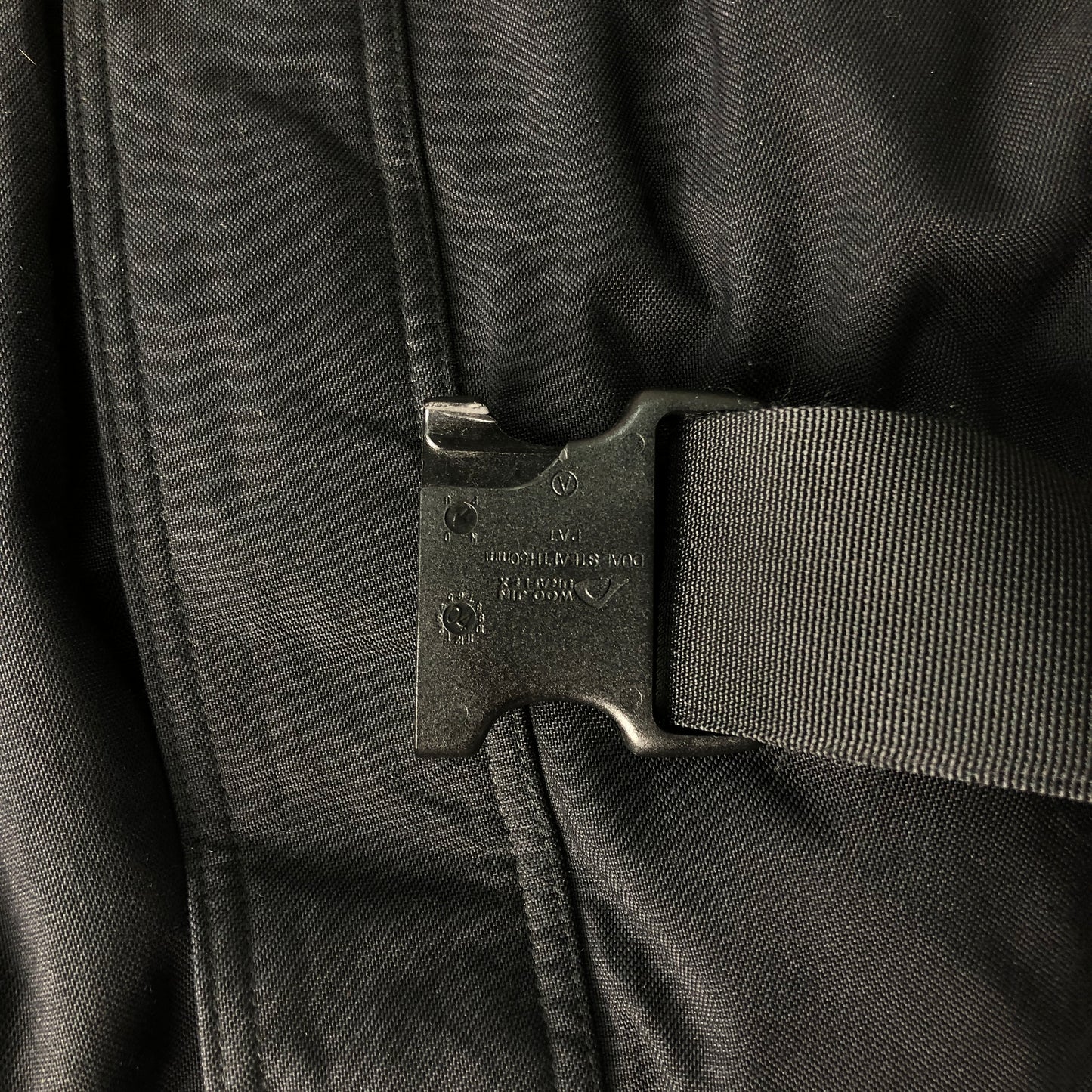 90s vintage THE NORTH FACE ザノースフェイス ダウンジャケット 600LTD STEEP TECH スティープテック