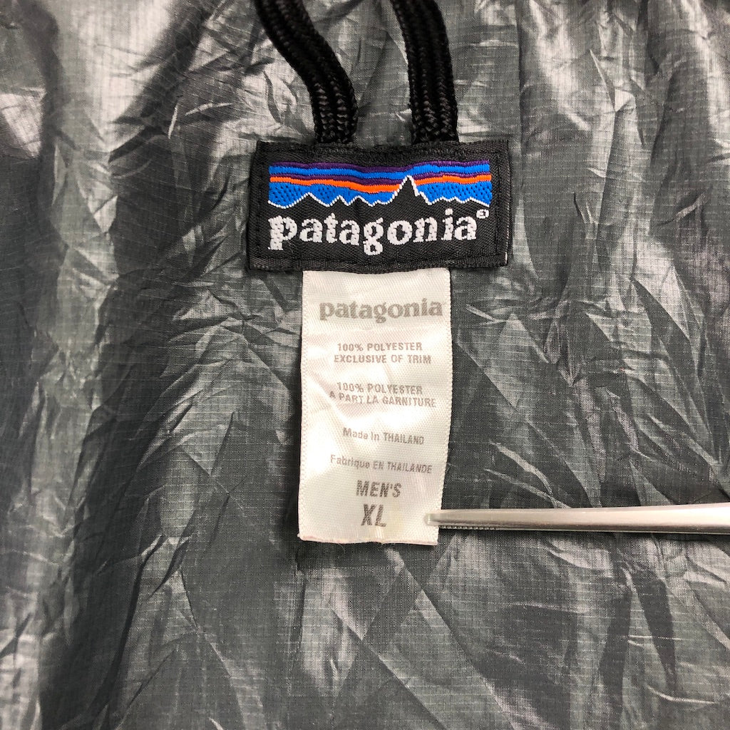patagonia パタゴニア ルビコンライダージャケット 中綿ナイロンジャケット ジップアップ STY29452
