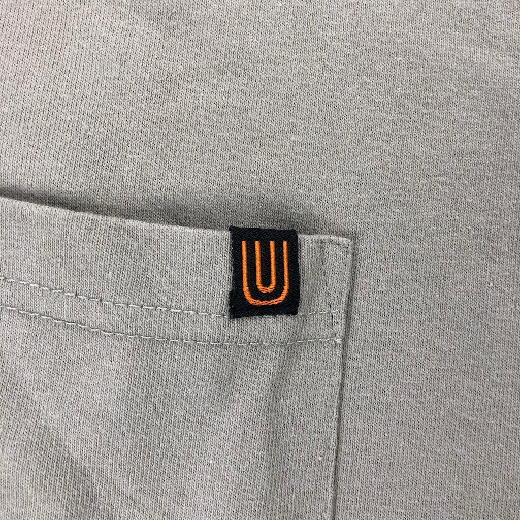UNIVERSAL OVERALL ユニバーサル オーバーオール Tシャツ 半袖  カットソー 無地