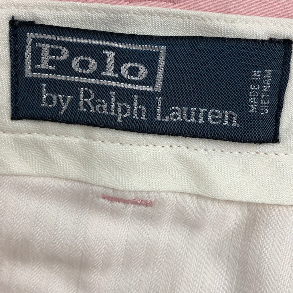 POLO by Ralph Lauren ポロバイラルフローレン チノパン ポロチノ ロングパンツ