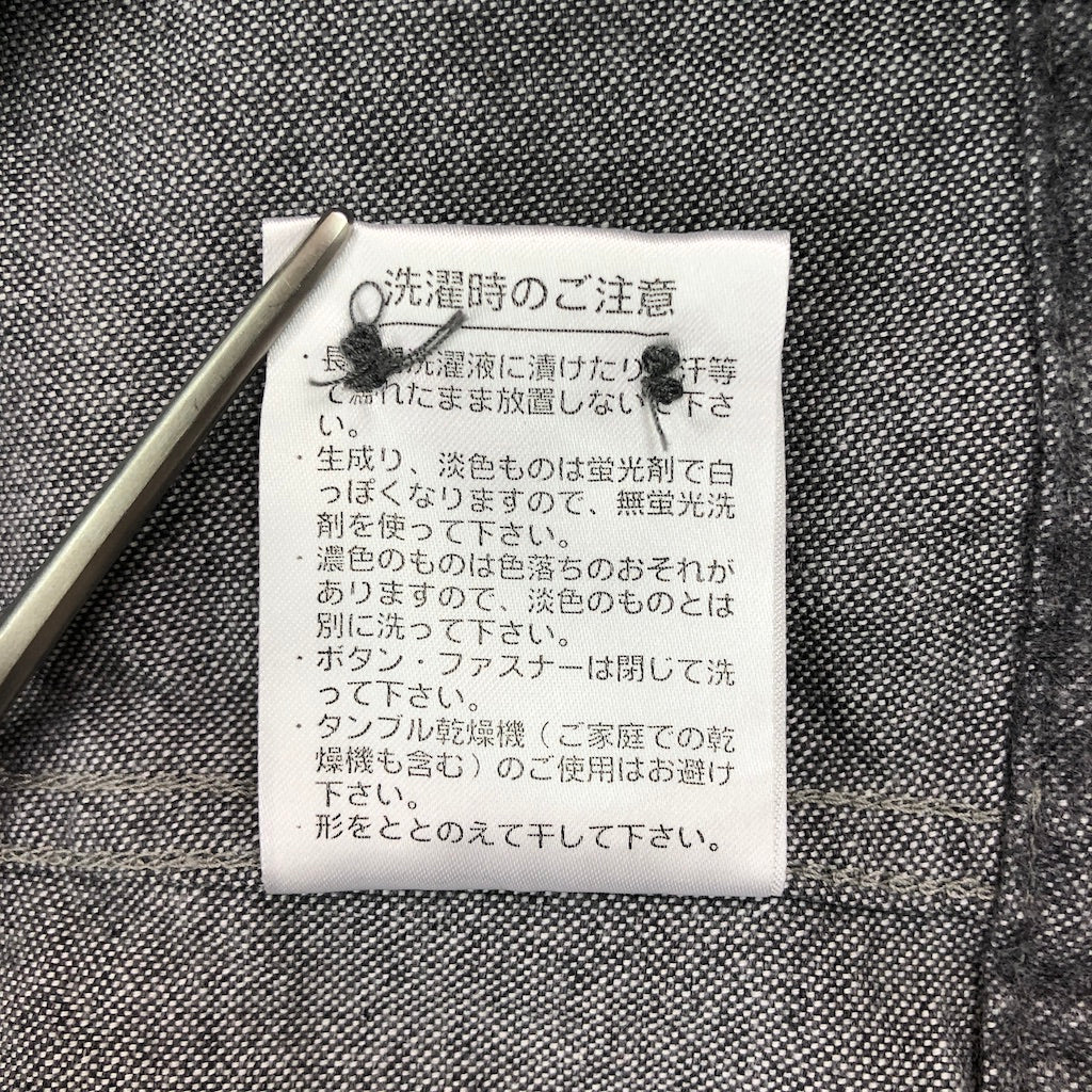 LACOSTE ラコステ ワンピース シャツワンピース 無地 長袖