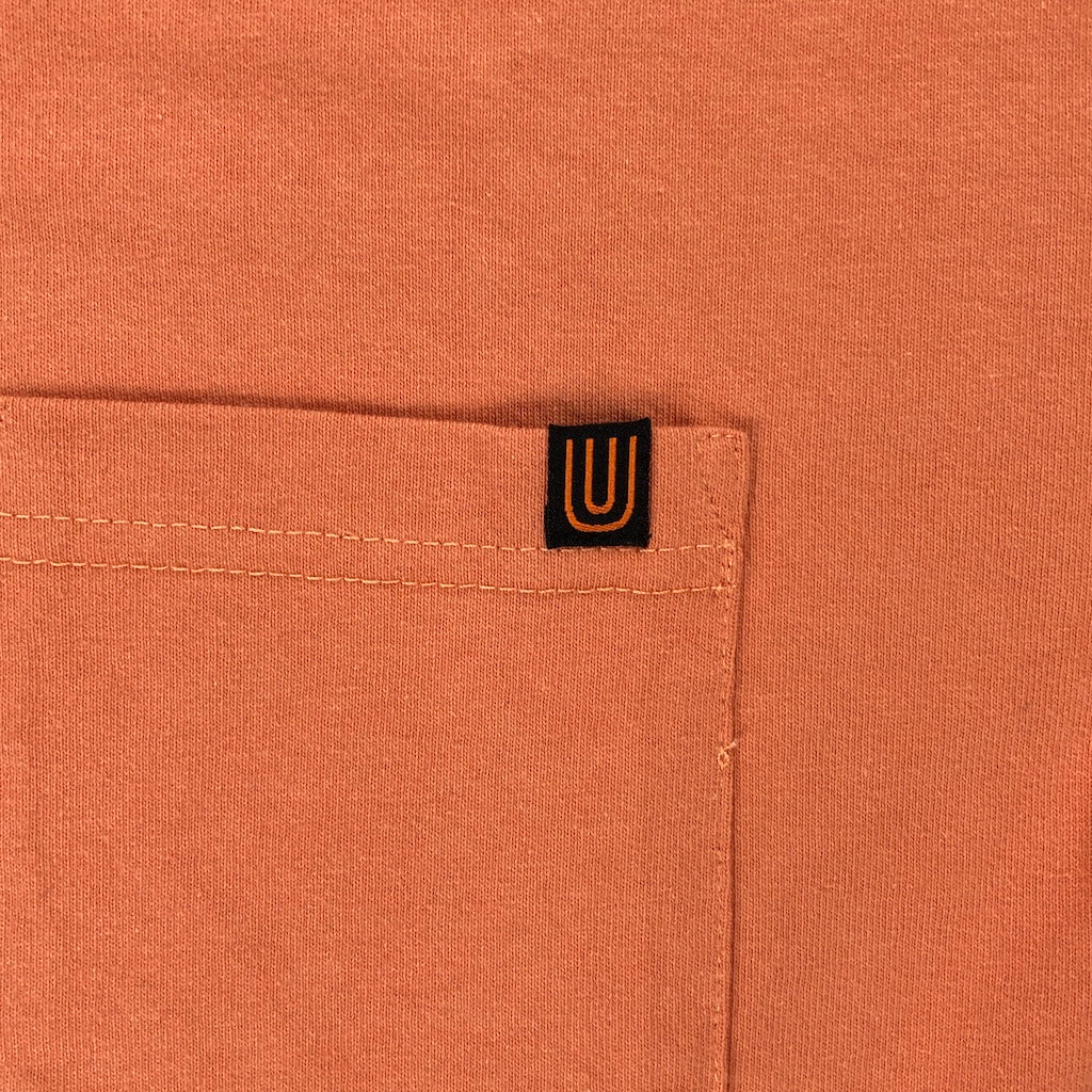 UNIVERSAL OVERALL ユニバーサルオーバーオール Tシャツ 半袖 カットソー 無地 ワンポイント