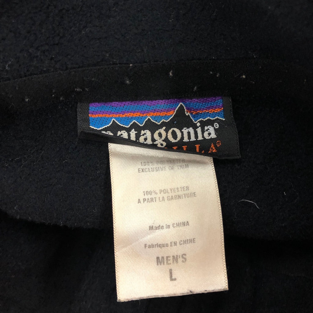 patagonia パタゴニア フリースジャケット フルジップ SYNCHILA シンチラ