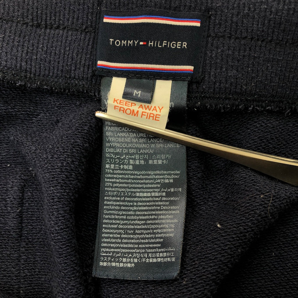 TOMMY HILFIGER トミーヒルフィガー ロゴ スウェットパンツ トラックパンツ