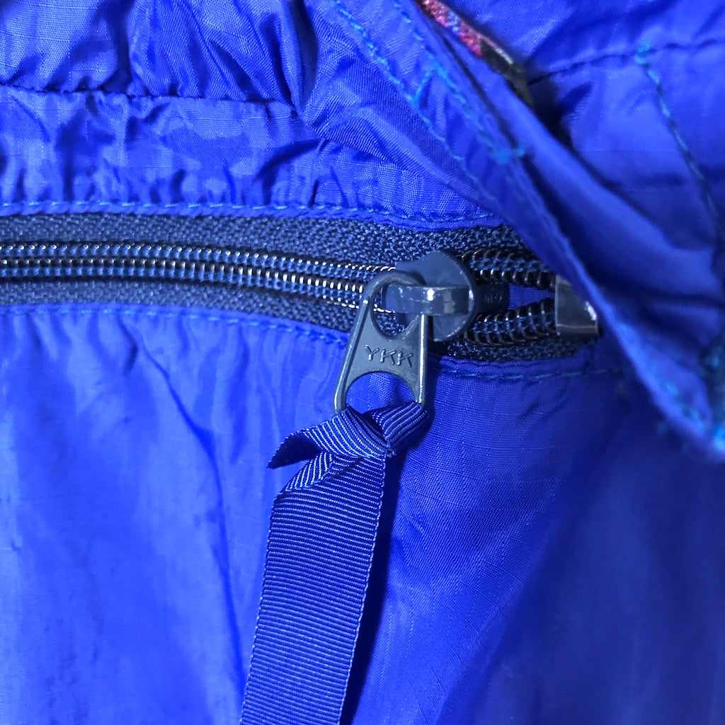 USA製 80s vintage Patagonia パタゴニア シンチラグリセードプル